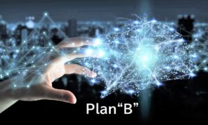 "Plan B" für die Hirnforschung.